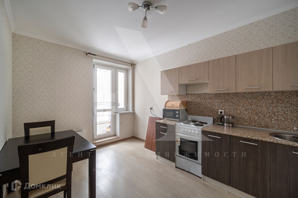 Продаётся 1-комнатная квартира, 44.7 м²