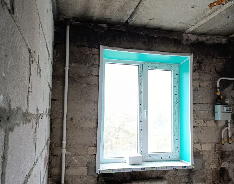 Продаётся 3-комнатная квартира, 53.4 м²