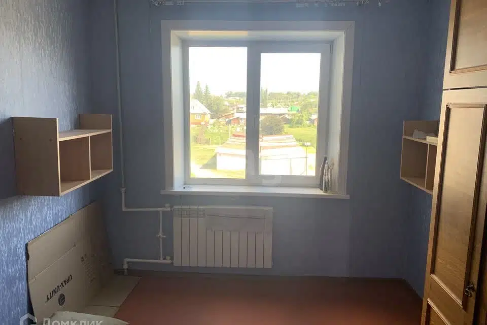 Продаётся 3-комнатная квартира, 64.5 м²