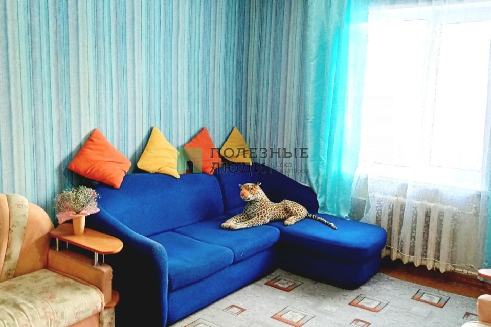 Сдаётся комната в 3-комн. квартире, 17.4 м²