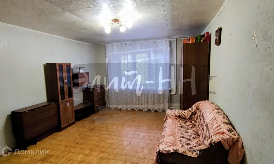 Продаётся 1-комнатная квартира, 36.1 м²