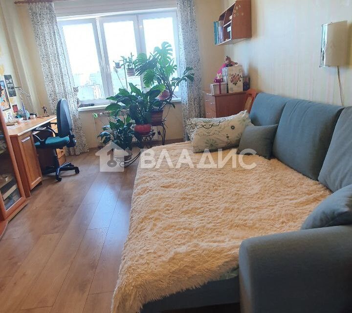 Продаётся 3-комнатная квартира, 82 м²