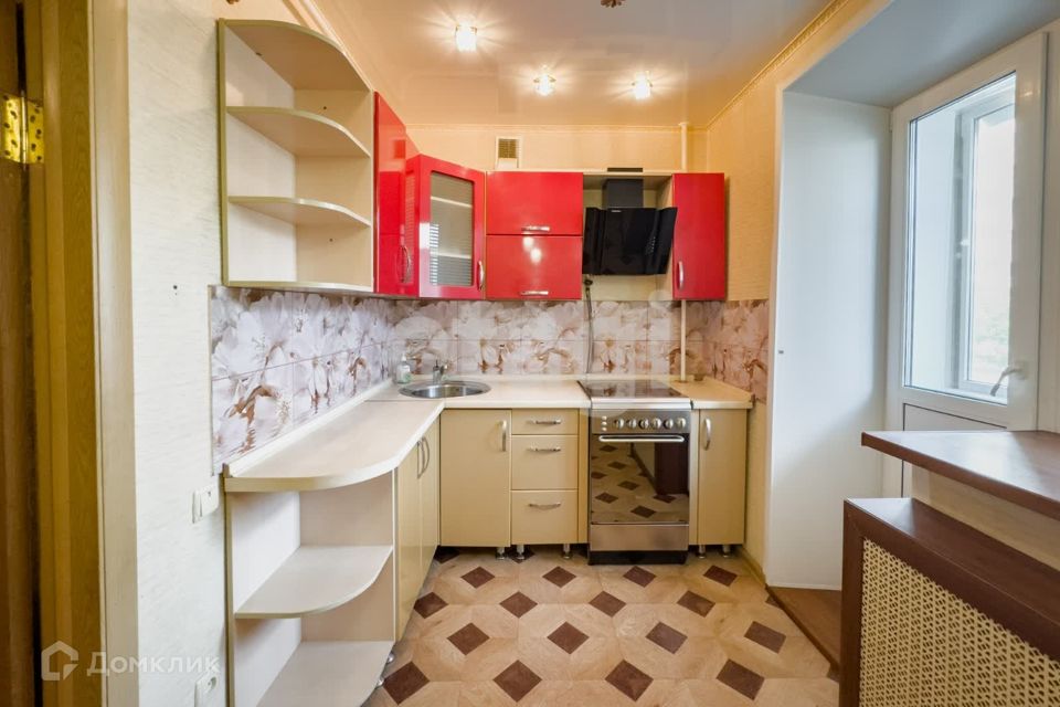 Продаётся 3-комнатная квартира, 54.5 м²