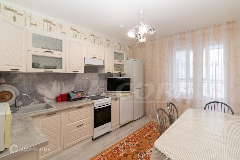 Продаётся 2-комнатная квартира, 56 м²