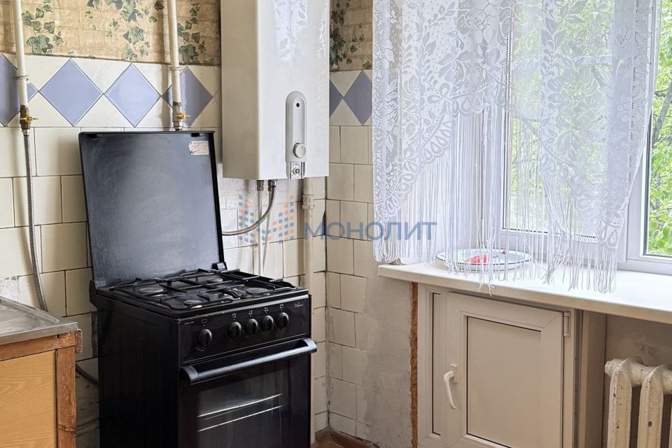 Продаётся 1-комнатная квартира, 31.6 м²