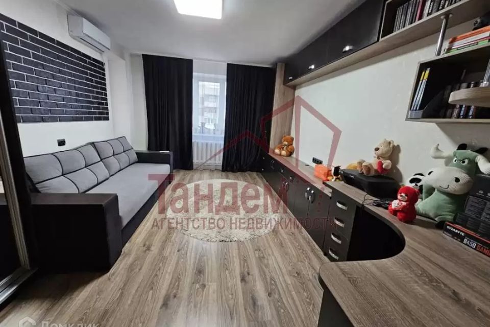Продаётся 3-комнатная квартира, 74 м²
