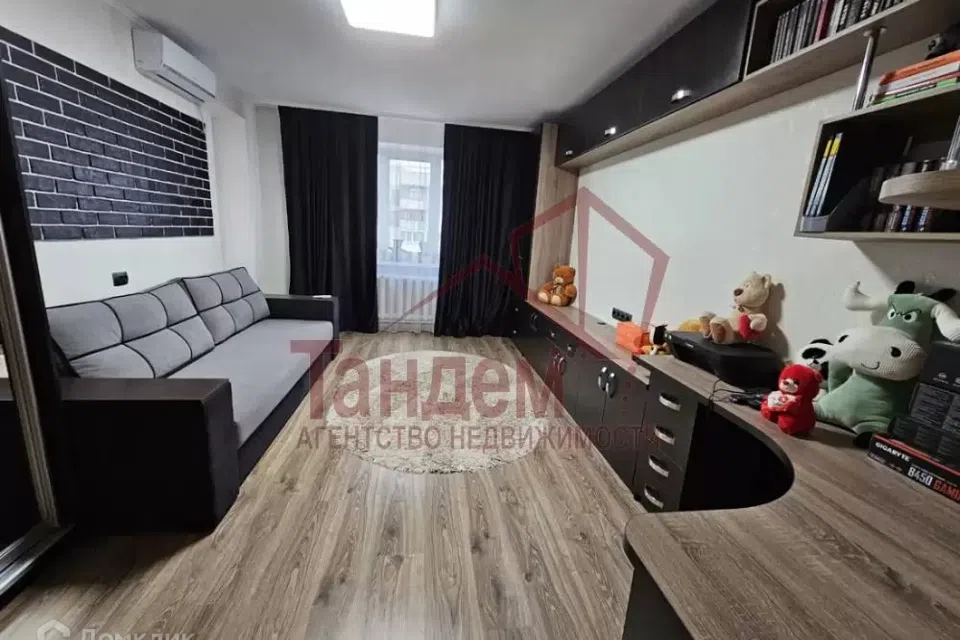 Продаётся 3-комнатная квартира, 74 м²