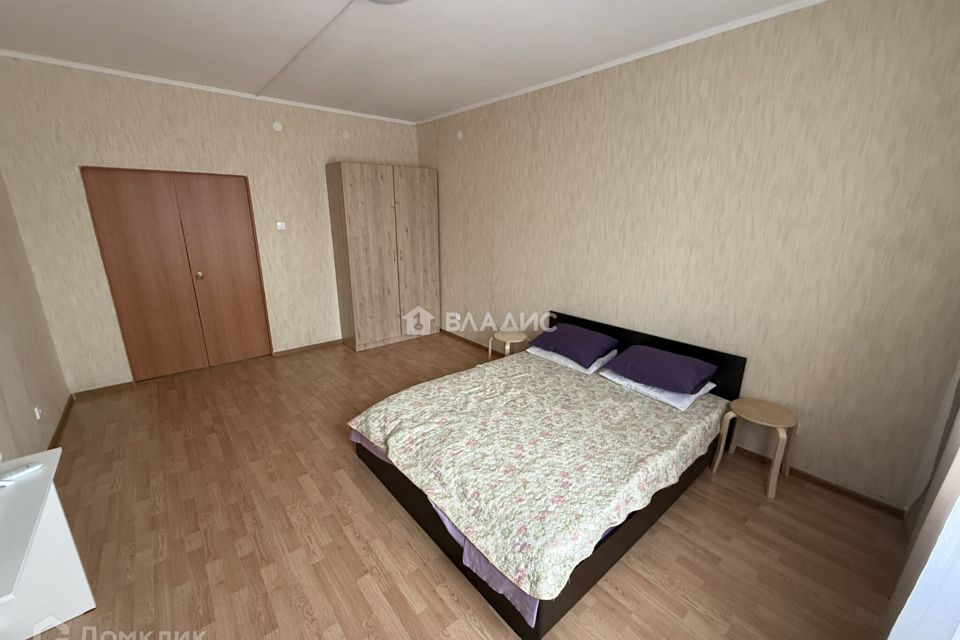Продаётся 1-комнатная квартира, 39.8 м²