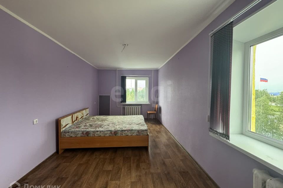 Продаётся 2-комнатная квартира, 42.8 м²