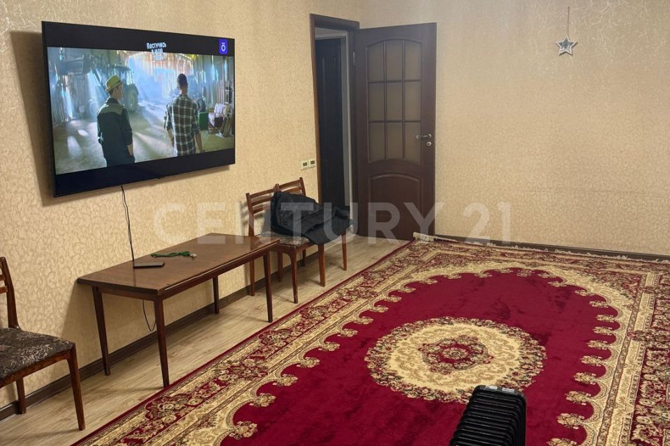 Продаётся 3-комнатная квартира, 80 м²