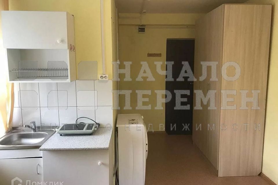 Сдаётся студия, 18 м²