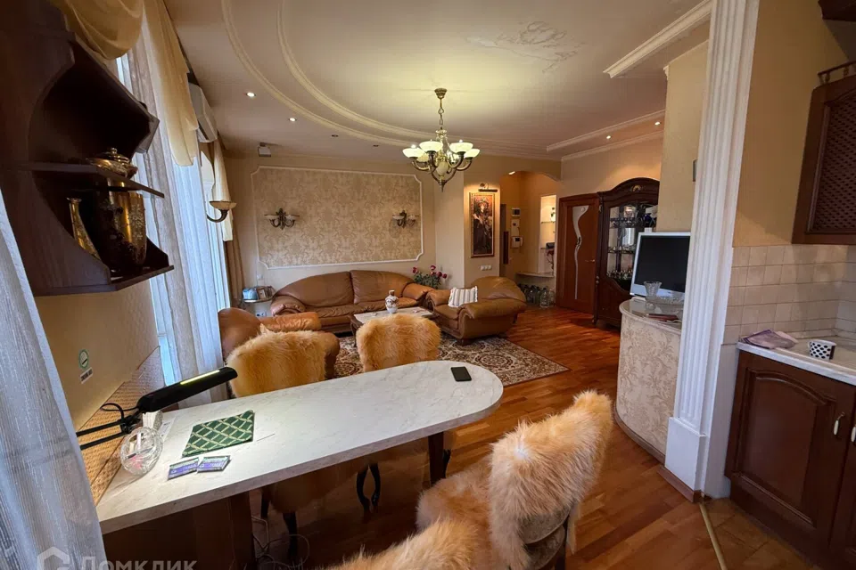 Сдаётся 3-комнатная квартира, 75 м²