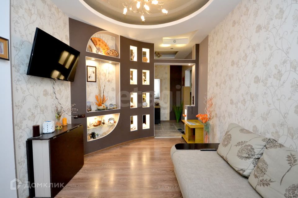 Продаётся 4-комнатная квартира, 94 м²