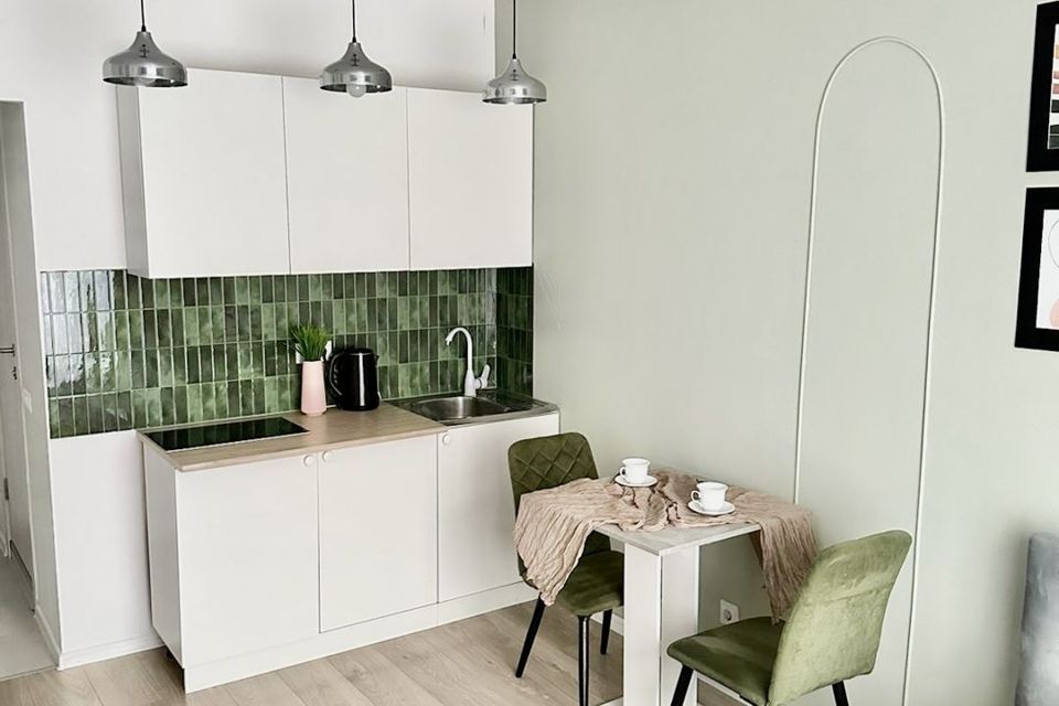 Сдаётся студия, 19.6 м²