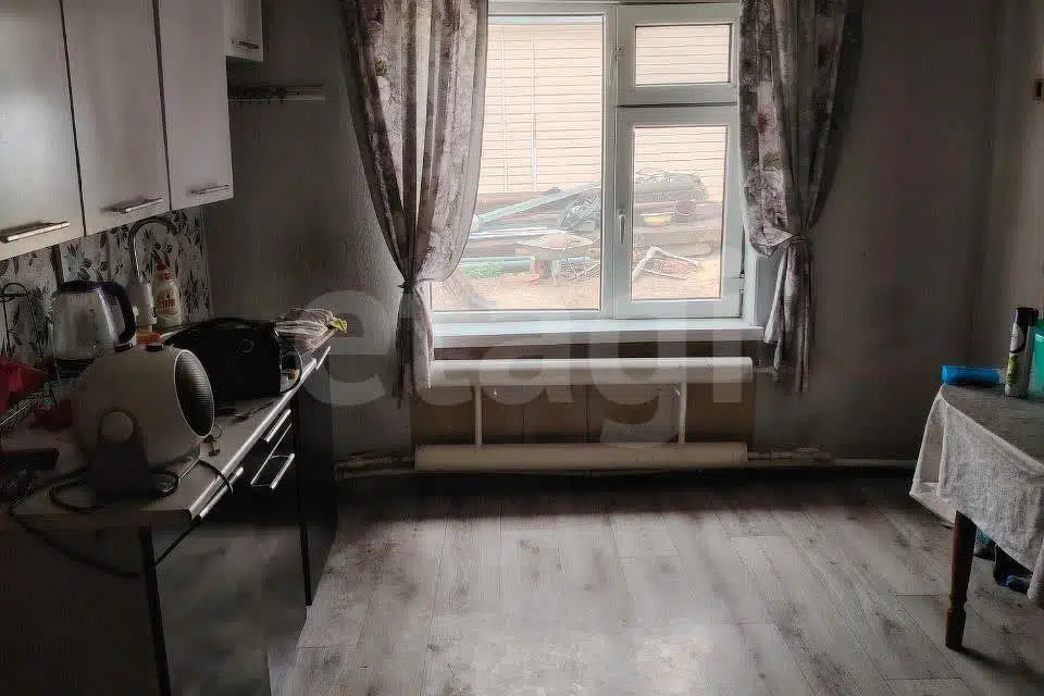 Продаётся 1-этажный дом, 62 м²