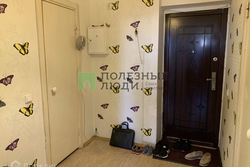 Продаётся 1-комнатная квартира, 37.5 м²
