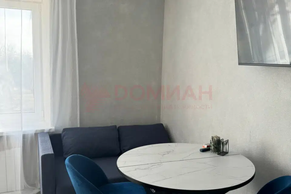 Продаётся 2-комнатная квартира, 50.8 м²