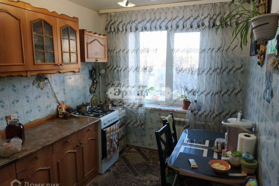 Продаётся 3-комнатная квартира, 63 м²