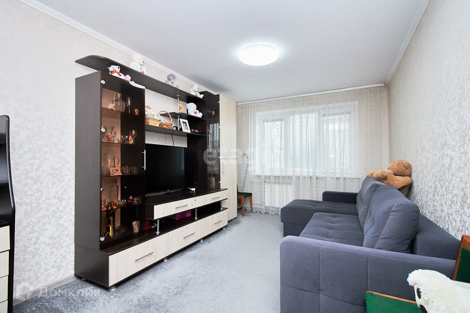 Продаётся 2-комнатная квартира, 52.7 м²