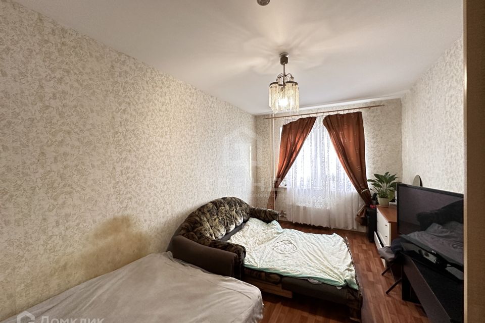 Продаётся 1-комнатная квартира, 38 м²