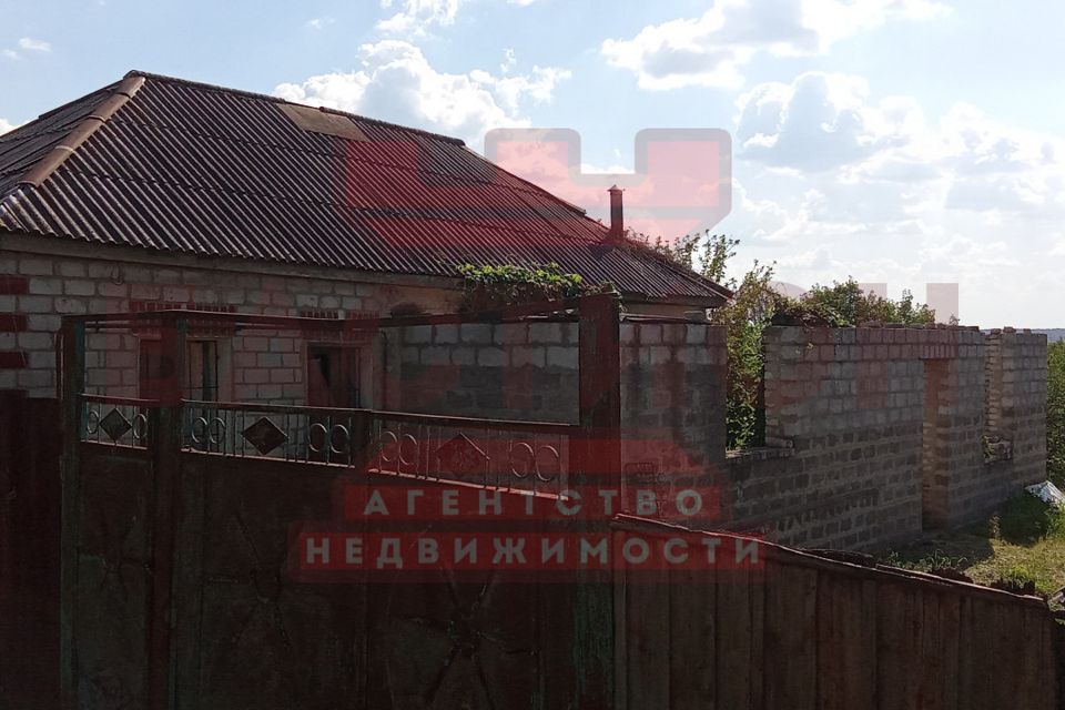 Продаётся 1-этажный дом, 55 м²
