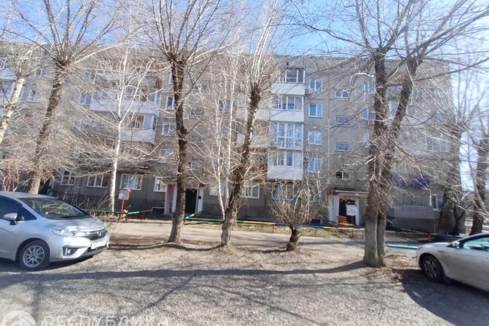 Продаётся 2-комнатная квартира, 44.2 м²