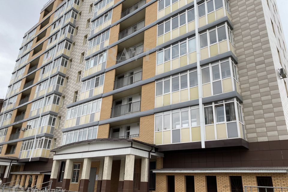 Продаётся 1-комнатная квартира, 37 м²