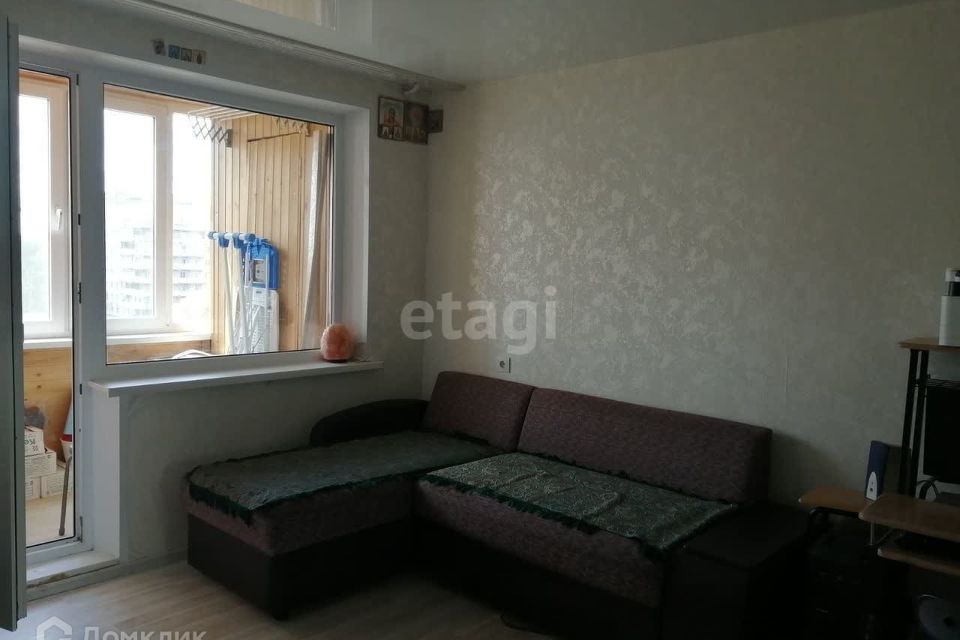 Продаётся 2-комнатная квартира, 43.6 м²