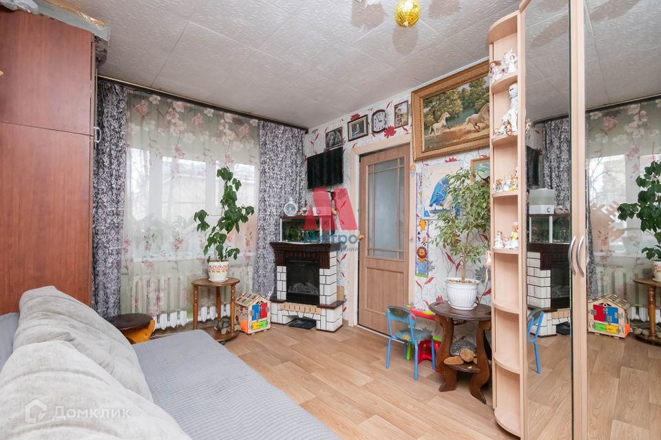 Продаётся 2-комнатная квартира, 42 м²