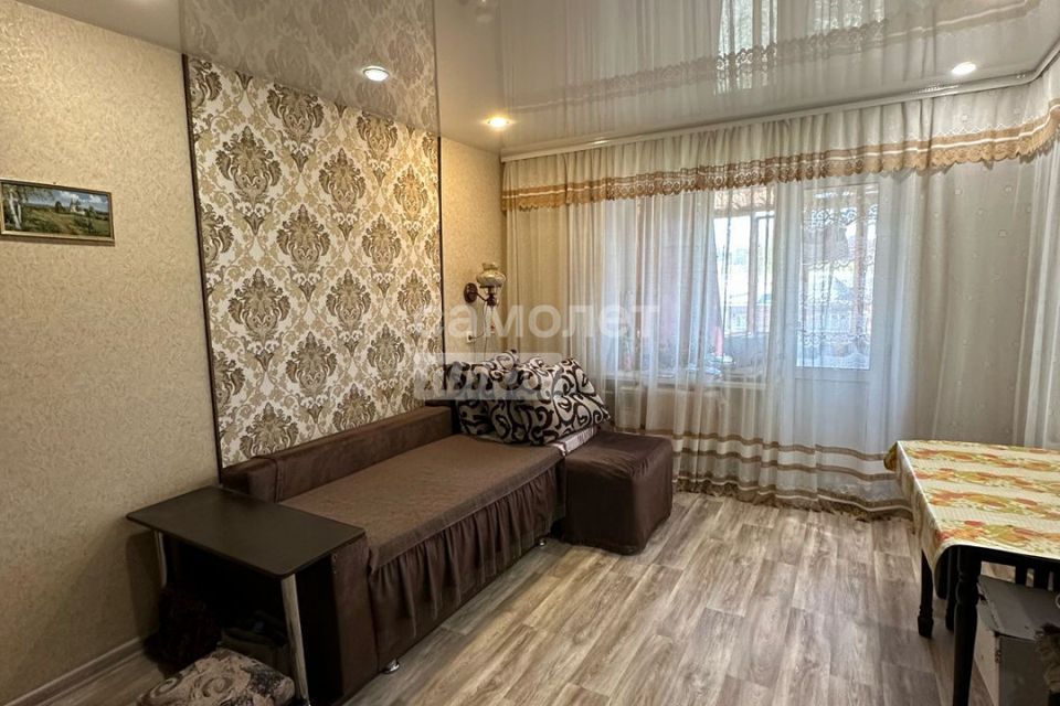 Продаётся 1-комнатная квартира, 31.4 м²