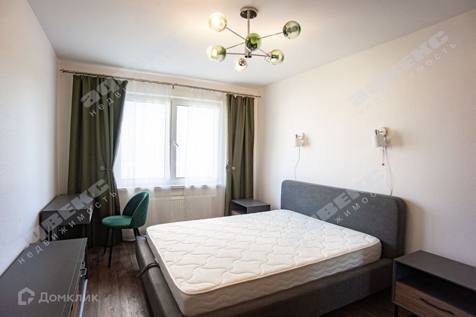 Продаётся 2-комнатная квартира, 50.5 м²