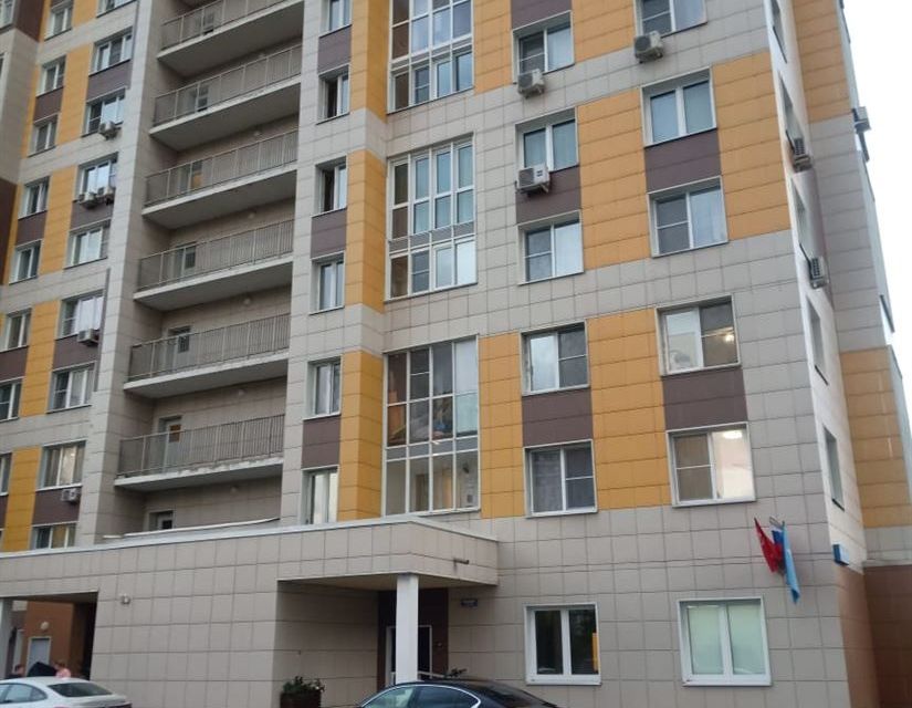 Продаётся 3-комнатная квартира, 64 м²