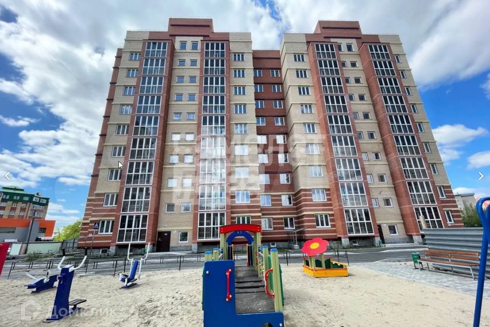 Продаётся 1-комнатная квартира, 41.8 м²
