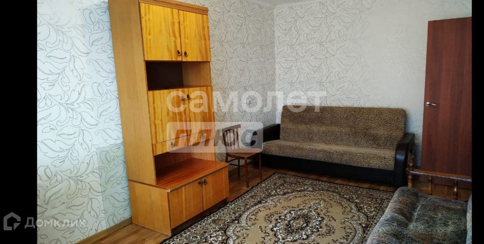 Сдаётся 1-комнатная квартира, 30 м²