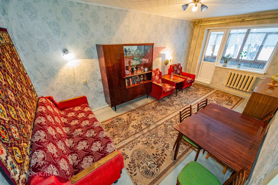 Сдаётся 2-комнатная квартира, 44 м²