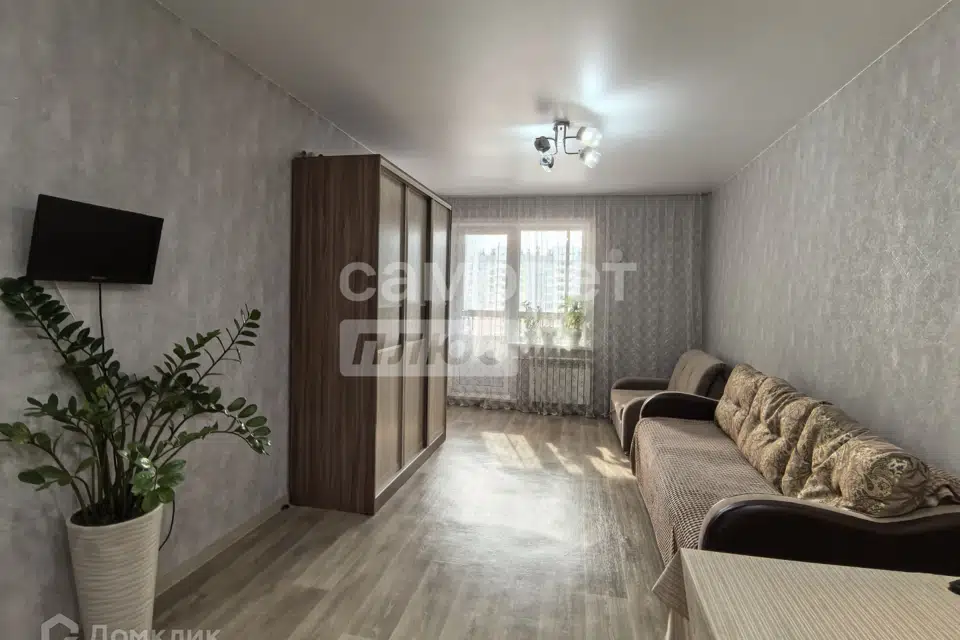 Продаётся студия, 34.6 м²