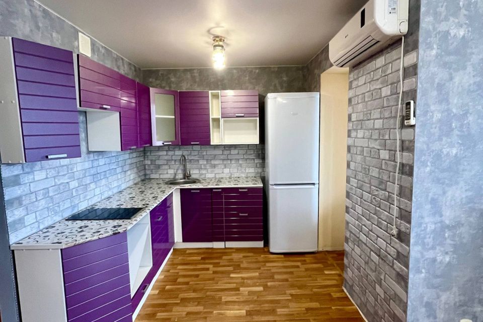Продаётся 3-комнатная квартира, 86.4 м²