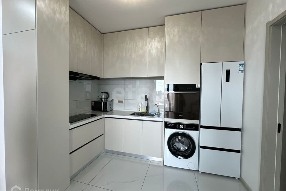 Сдаётся 2-комнатная квартира, 52.7 м²