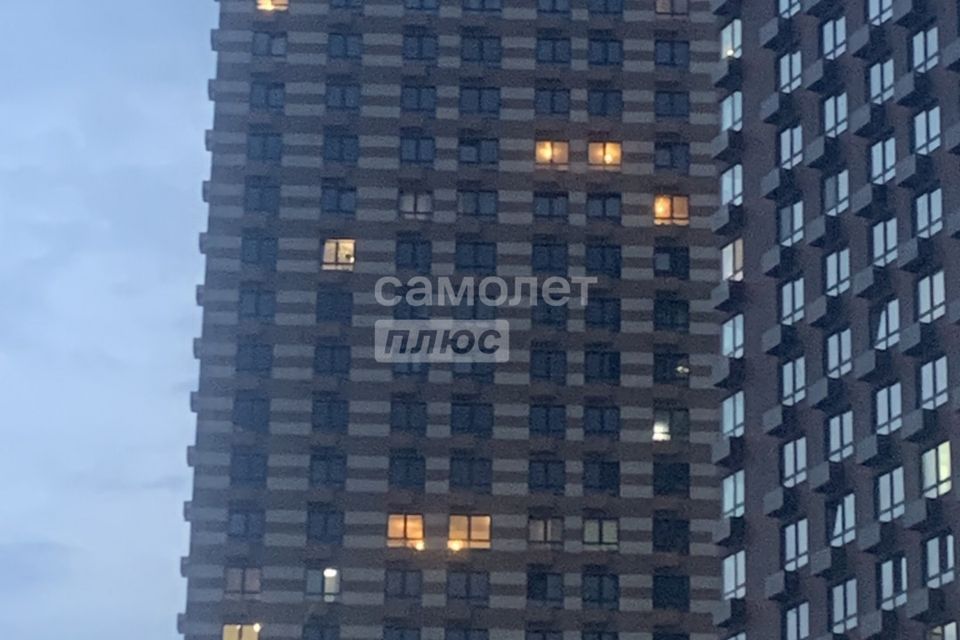 Продаётся студия, 20 м²