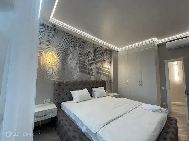 Сдаётся 4-комнатная квартира, 125 м²