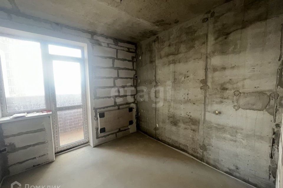 Продаётся 2-комнатная квартира, 54.4 м²