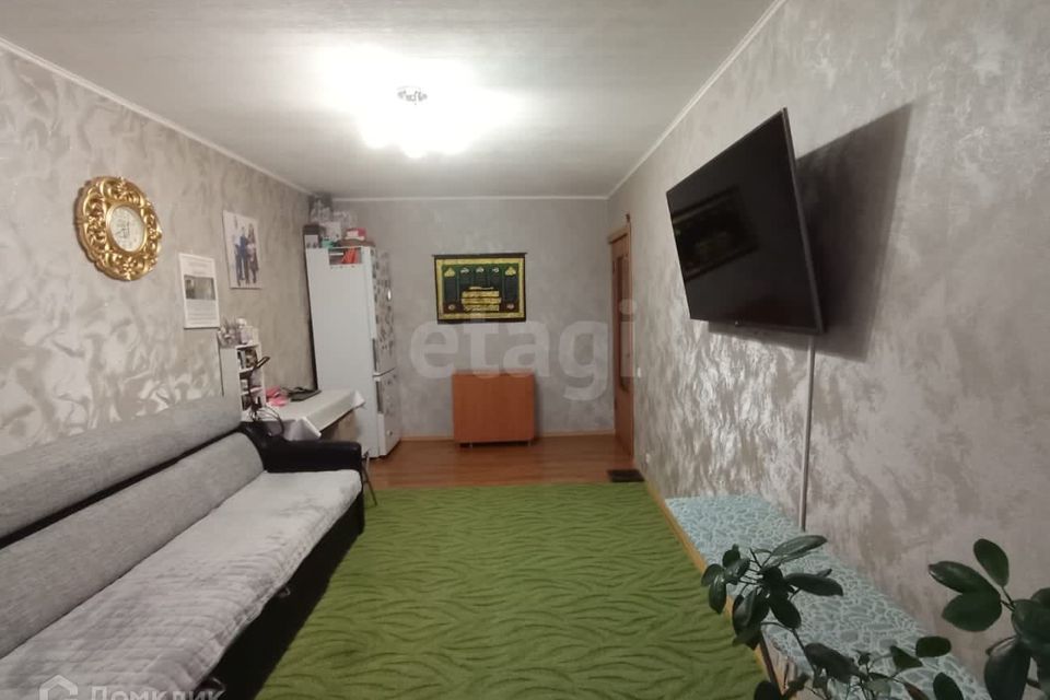 Продаётся 2-комнатная квартира, 44.8 м²