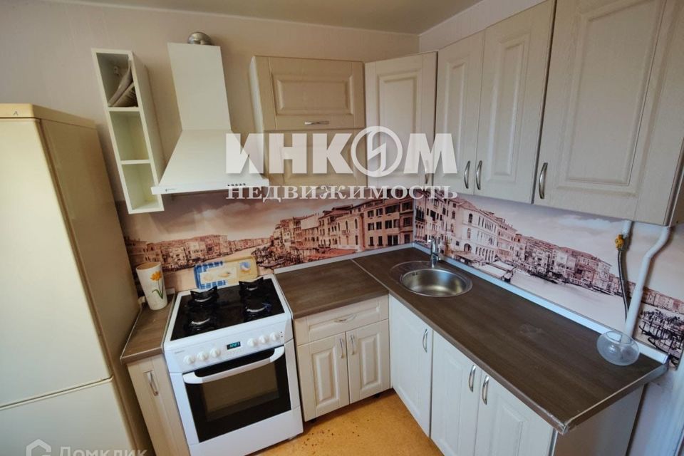 Сдаётся 1-комнатная квартира, 35 м²