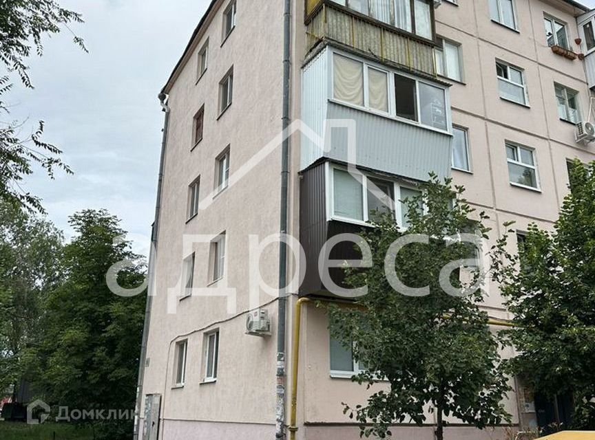 Продаётся 2-комнатная квартира, 45.6 м²