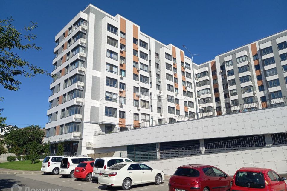 Продаётся 1-комнатная квартира, 38.6 м²