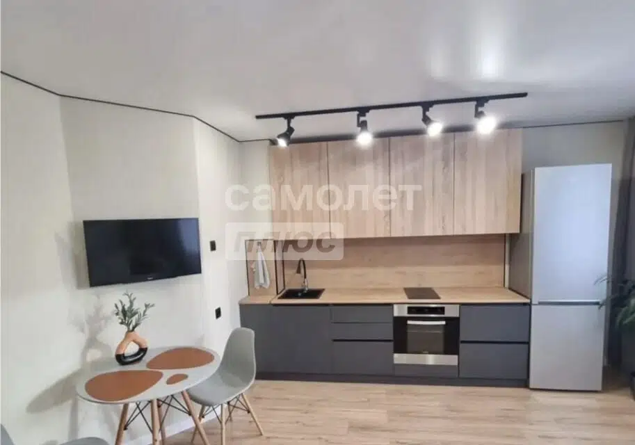 Продаётся студия, 24.7 м²