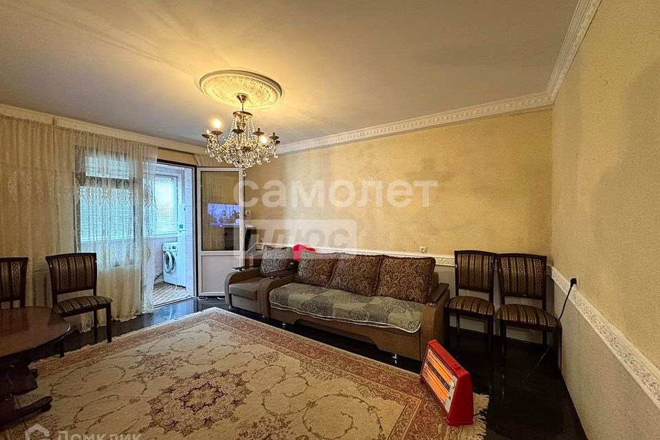 Продаётся 1-комнатная квартира, 33 м²