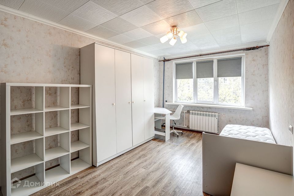 Продаётся 1-комнатная квартира, 35.4 м²