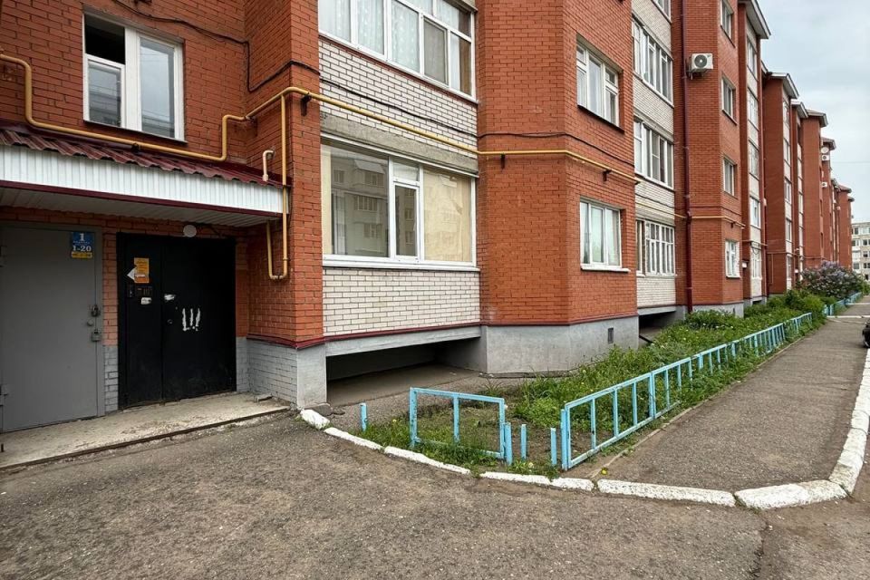 Продаётся 2-комнатная квартира, 59.5 м²