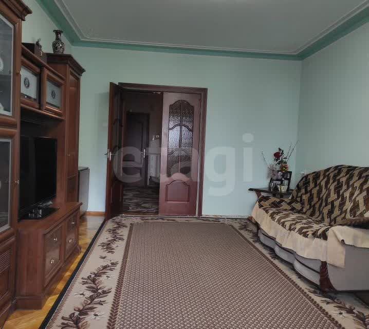 Продаётся 3-комнатная квартира, 96 м²